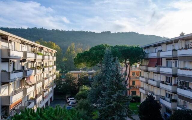 ALTIDO A due Passi dal Golf di Rapallo