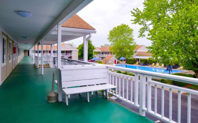 Rodeway Inn Orleans - Cape Cod