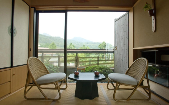 Ikaho Onsen Oyadotamaki