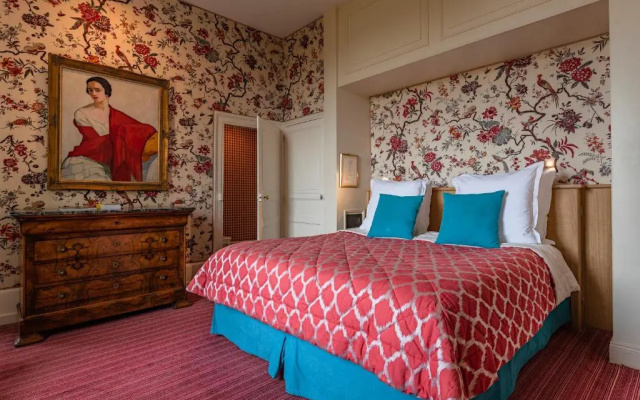 La Chapelle Saint - Martin Relais & Chateaux