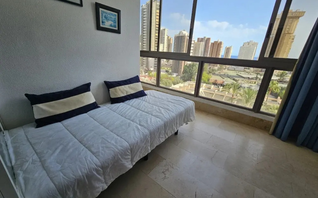 Sea Apartment With Shared Pool