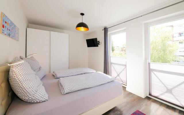 Ferienwohnung Reede 54