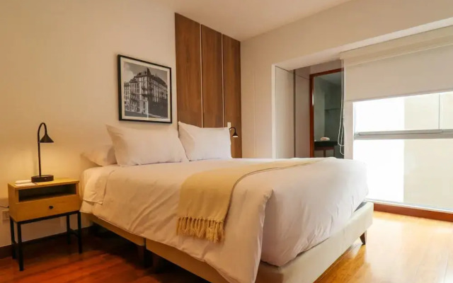 w Glorious 2BR w Amazing Deco in Barranco