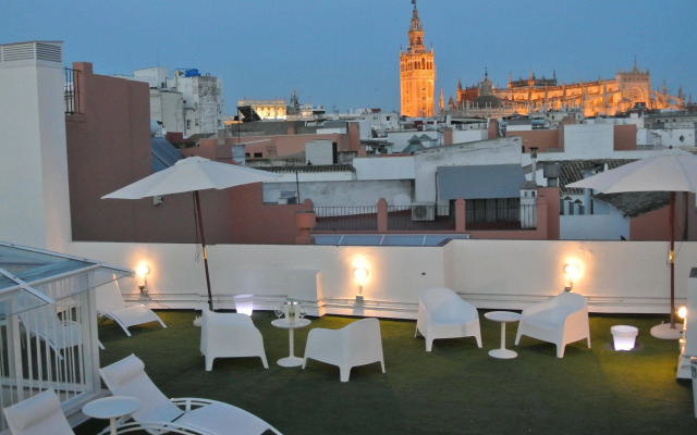 Suites Sevilla Plaza Apartamentos
