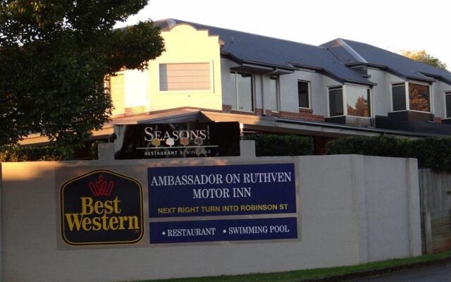 Best Western Plus Ambassador On Ruthven Motor Inn