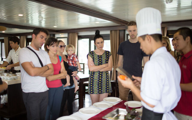 Halong Aclass Stellar Cruise