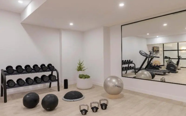 Courtyard San Francisco Downtown/Van Ness Ave.