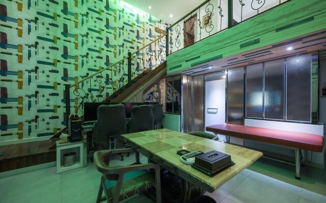 Ulsan Ilsan Hotel Meokjacom