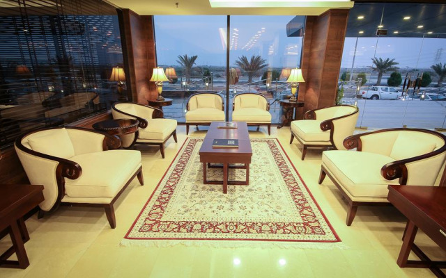 Rabigh Park Hotel