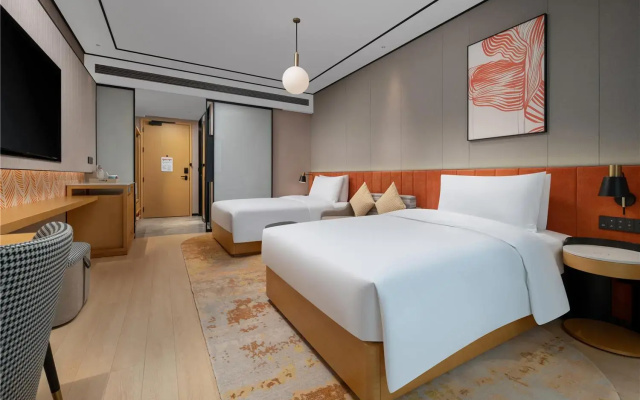 Hilton Garden Inn Taizhou Xinghua