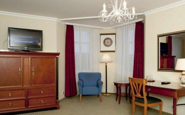 Hotel Villa Huber