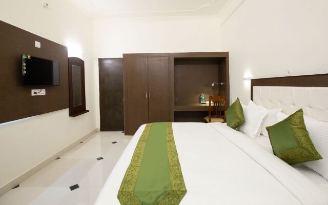 Treebo Dream Palace Near Jaipur International Airport