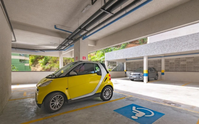 Studio Moderno 750m da Praia do Farol da Barra