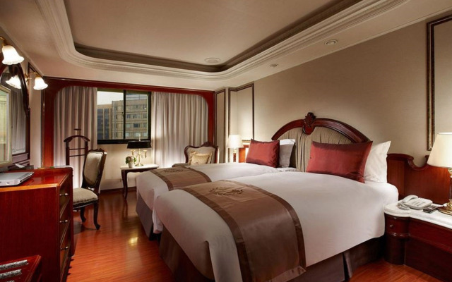 Happiness Hotel