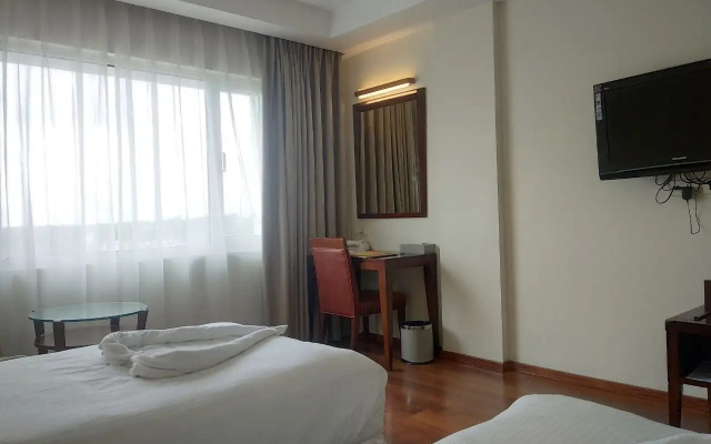 Grand Gardenia – Guest Rooms – Tiruchirappalli