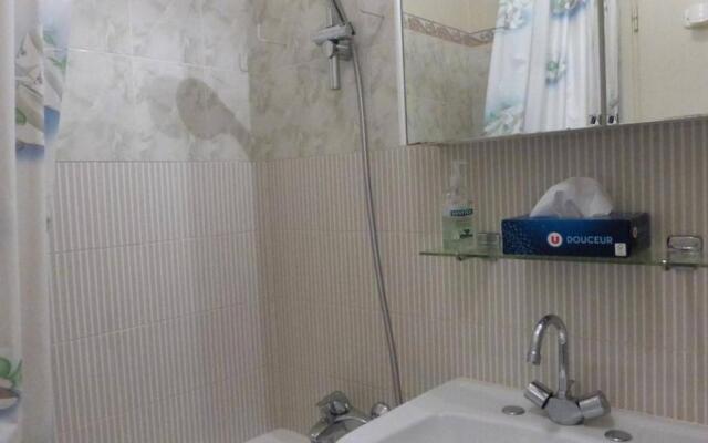 Appartement Saint-Gilles-Croix-de-Vie, 1 pièce, 2 personnes - FR-1-224-116