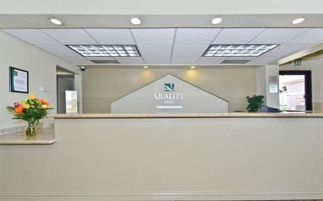 Quality Inn I-15 Red Cliffs