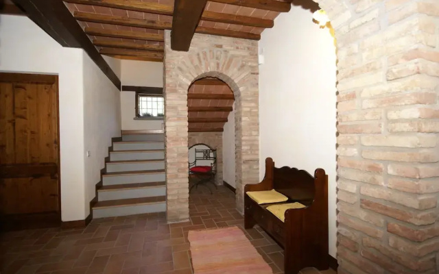 Villa in Umbertide With Private Pool