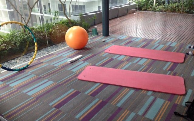 Summer Suites Ashraf @ KLCC