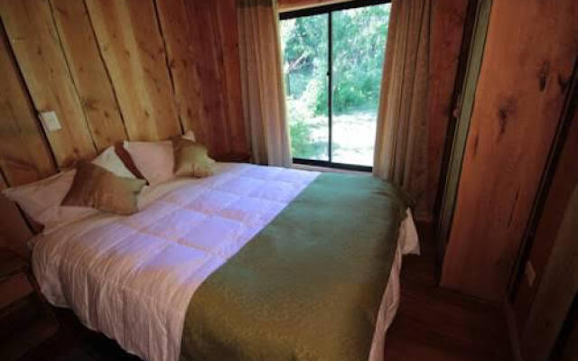 Cabañas Los Alamos Neltume
