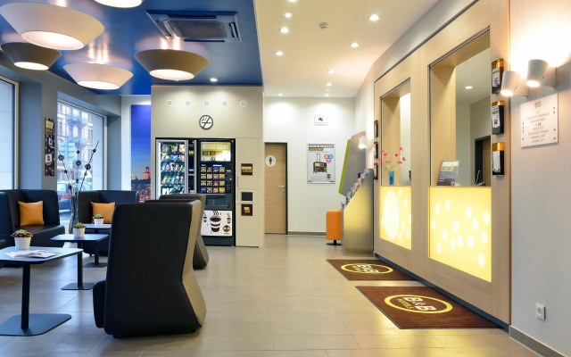 B&B Hotel Frankfurt-Hbf