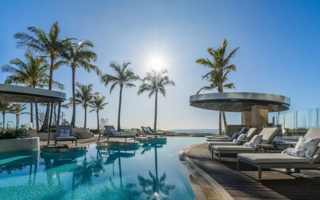 The Langham, Gold Coast and Jewel Residences