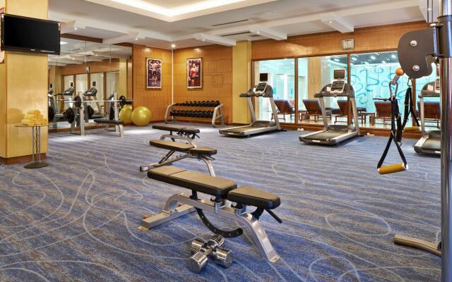 Crowne Plaza Ordos