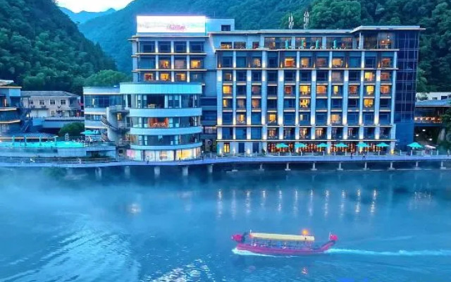 Ginlan Jia· Xin'Anjiang Resort