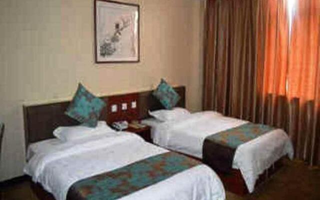 Super 8 Hotel Bozhou Wei Wu Da Dao