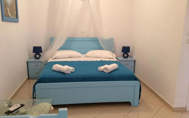 Two mermaids hotel