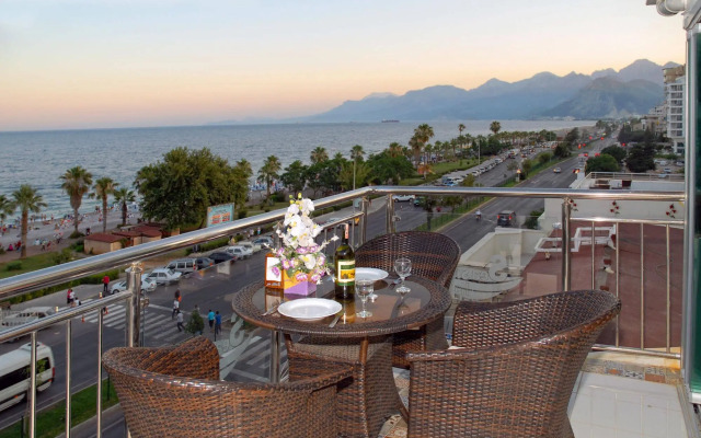 Sea City Devran Hotel & Spa