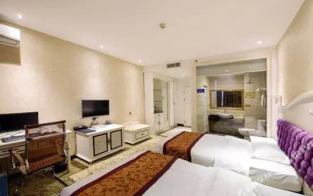 Milannuo Business Hotel