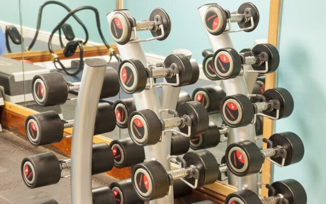 Holiday Inn Runcorn by IHG