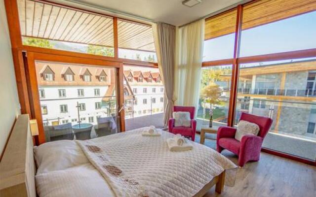Apartmán B 101 Vysoké Tatry