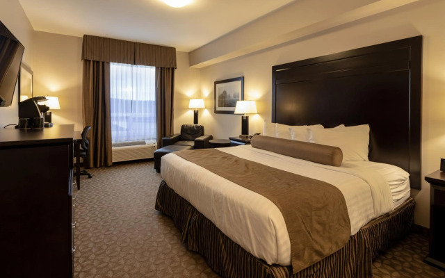 The Kanata by BCMInns Whitecourt