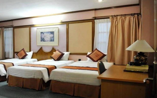 Hanoi Heritage Hotel