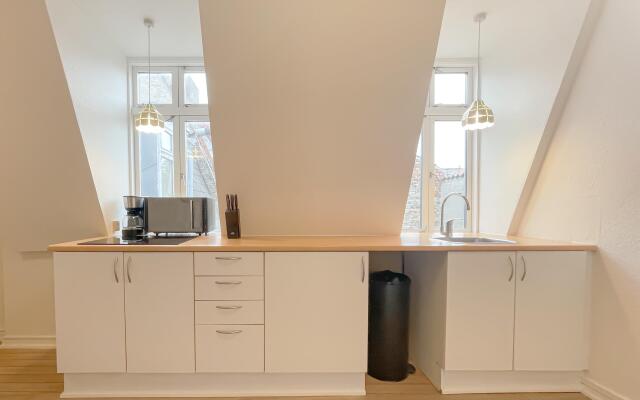 ★101SQM apt. Heart of copenhagen, 100M to the metro★