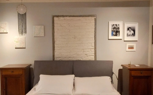 Leone in Firenze With 1 Bedrooms and 1 Bathrooms