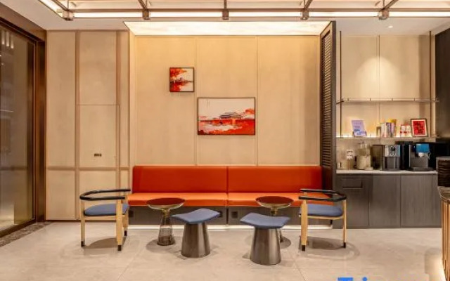 Starway Hotel (Xi'an Big Wild Goose Pagoda Grand Tang Mall)