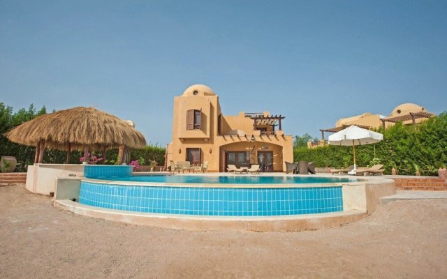 Elegant Villa in El Gouna with Pool - Sabina Y 140