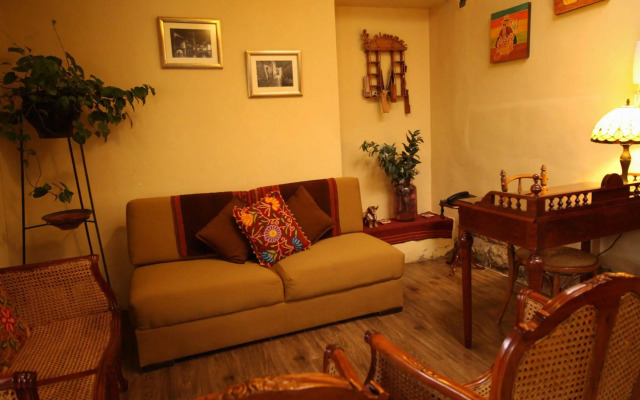Llipimpac Guesthouse