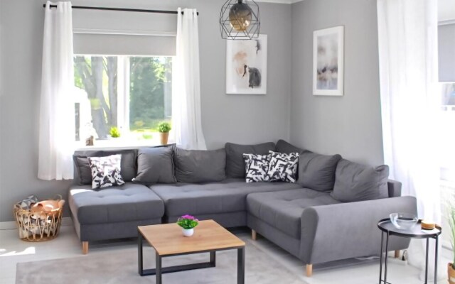 Beautiful Home in Målerås With Internet and 2 Bedrooms