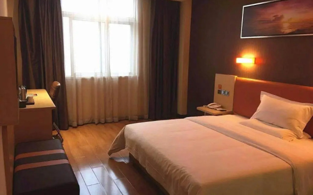 7 Days Premium Wuhan Caidian Square Branch