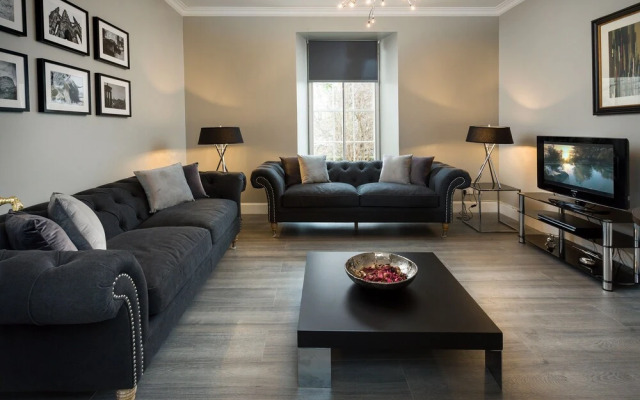 Nicolson Apartments