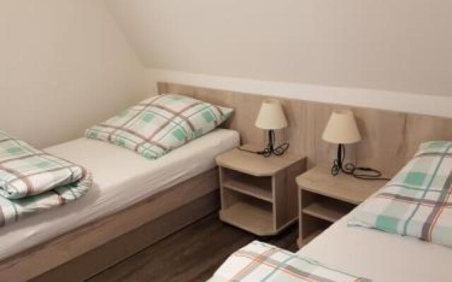 Greenments, Apartments für Freizeit und Beruf