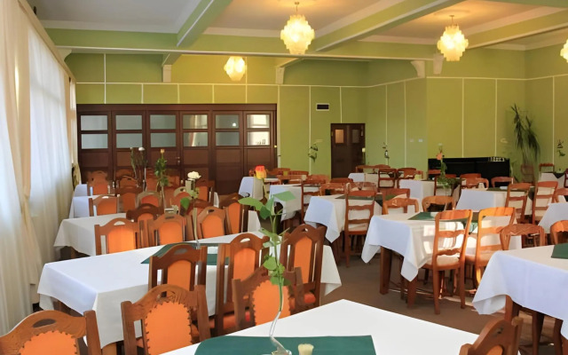 Hotel Hefaistos Sovata