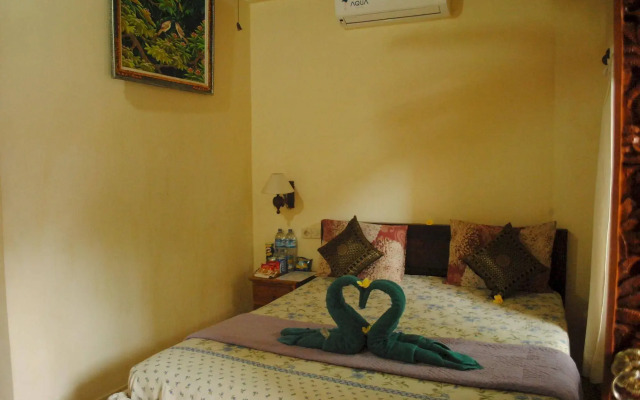 Jangkrik Homestay
