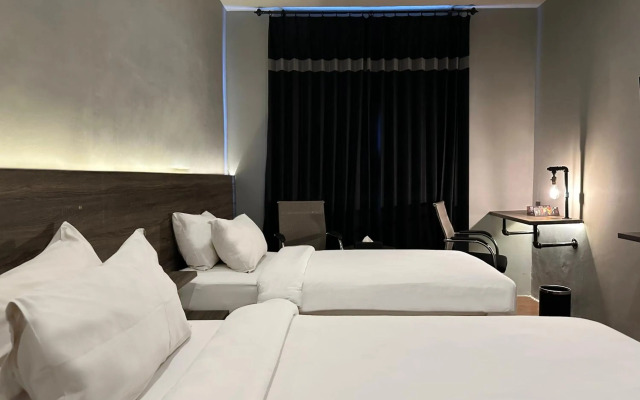 Stark Boutique Hotel and Spa Bali