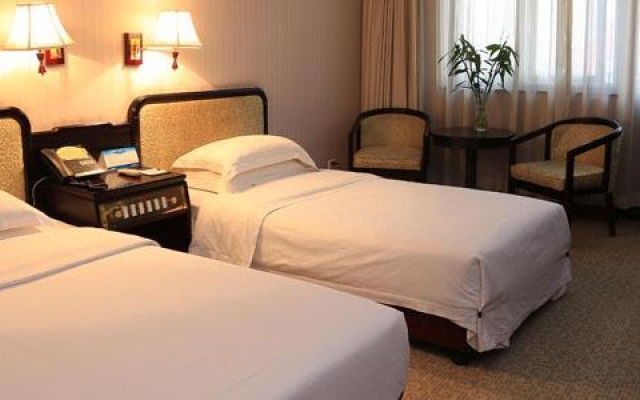 Beijing International Shipping Hotel – Guest Rooms – Beijing