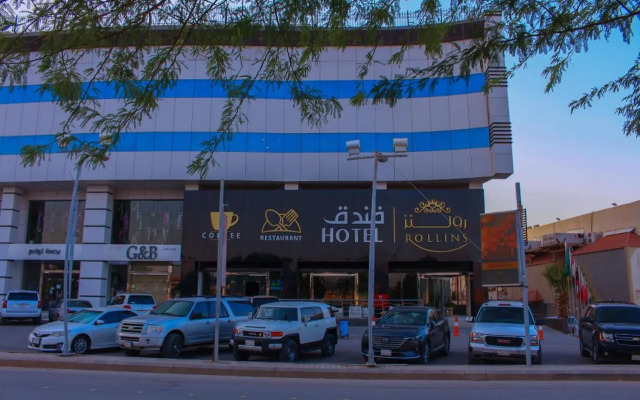 Rollins Hotel